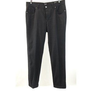 Hiltl Kent 95 Perfetto Trousers | Charcoal, 33195 23, Sz 50 Hemmed